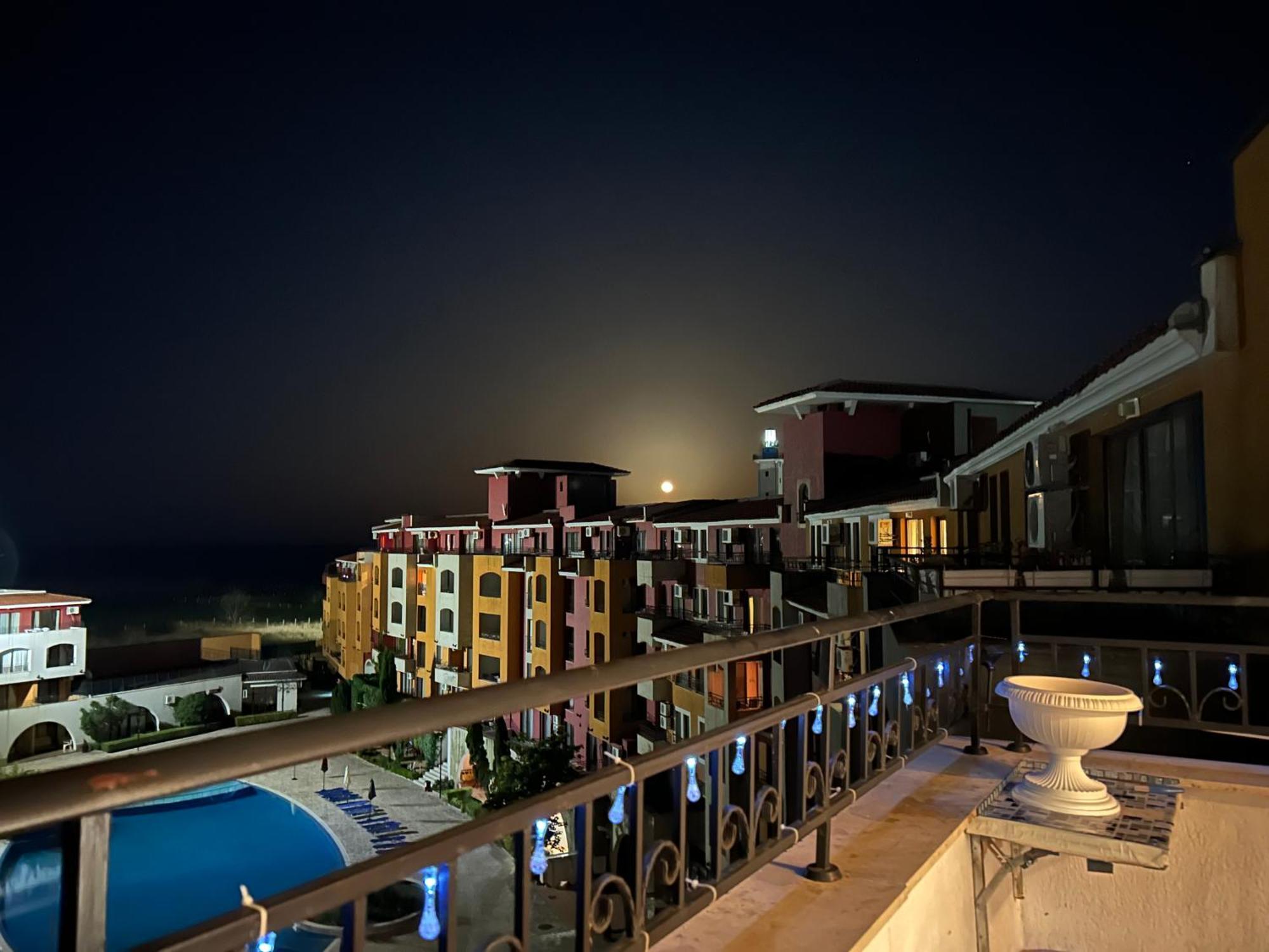 Аpartments Comfort -Marina Cape アヘロイ エクステリア 写真