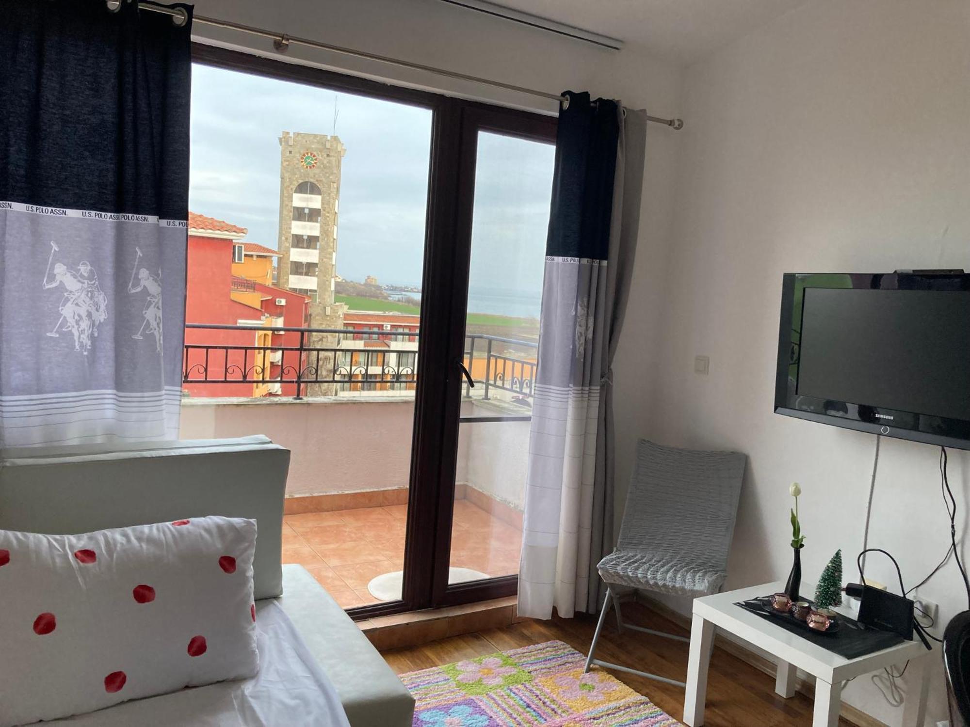 Аpartments Comfort -Marina Cape アヘロイ エクステリア 写真